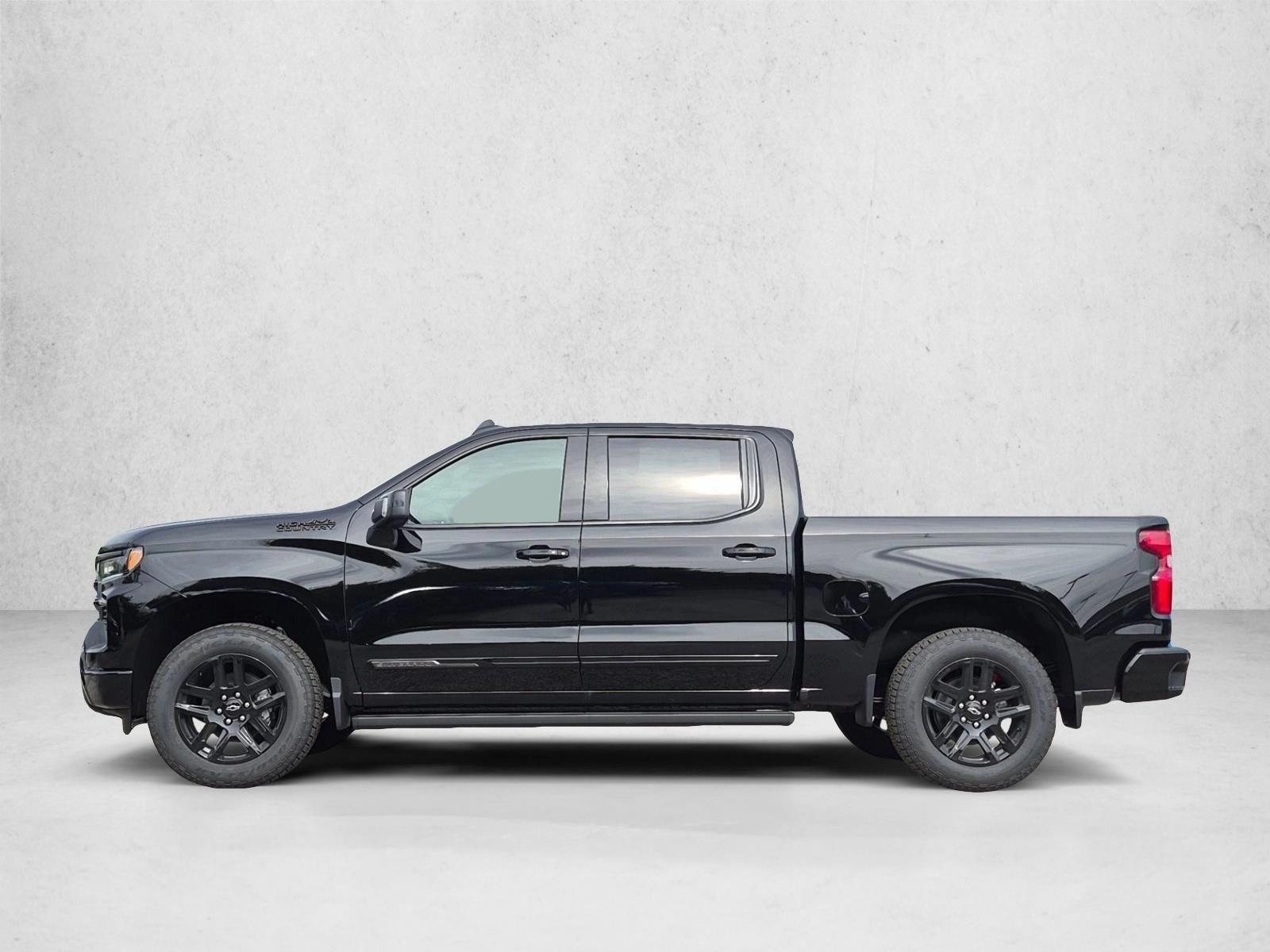2026 Chevrolet Silverado 1500 Crew Cab Short Box 4-Wheel Drive High Country