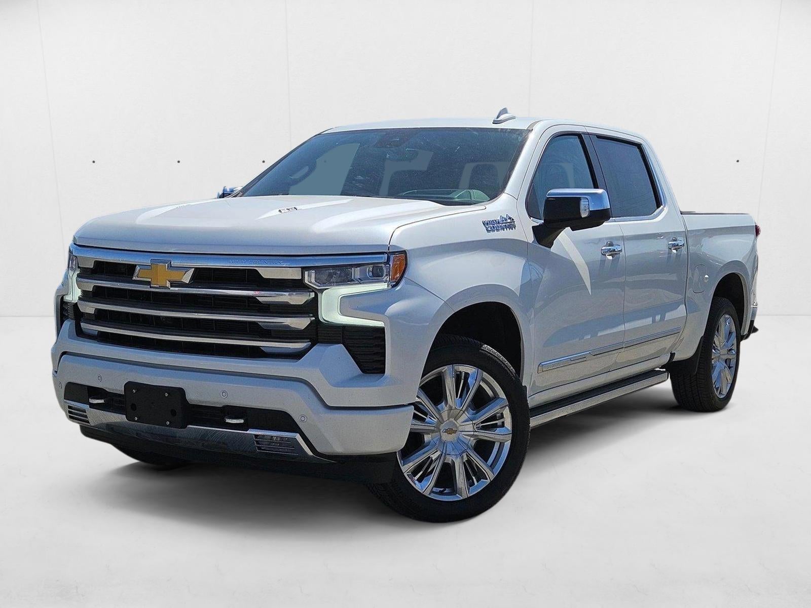2025 Chevrolet Silverado 1500 Crew Cab Short Box 4-Wheel Drive High Country