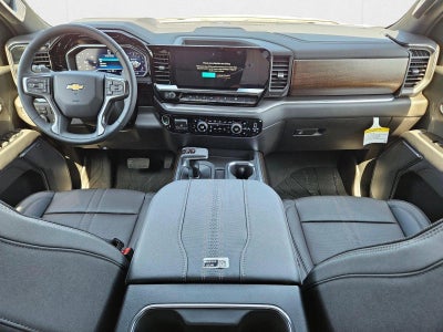 2025 Chevrolet Silverado 1500 Crew Cab Short Box 4-Wheel Drive High Country