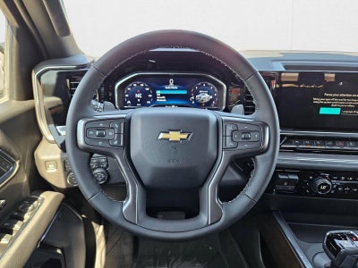 2025 Chevrolet Silverado 1500 Crew Cab Short Box 4-Wheel Drive High Country