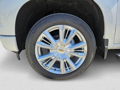 2025 Chevrolet Silverado 1500 Crew Cab Short Box 4-Wheel Drive High Country