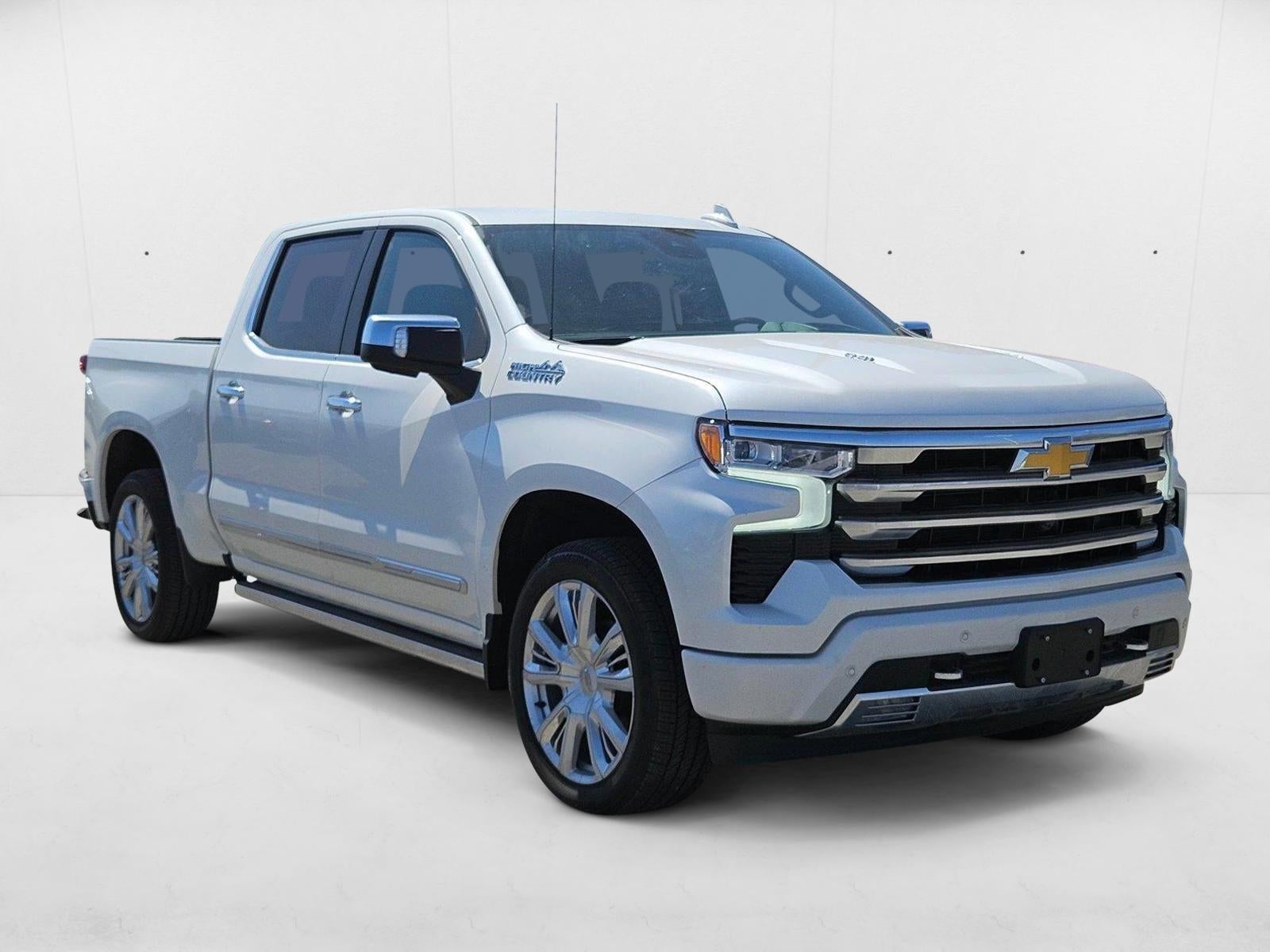 2025 Chevrolet Silverado 1500 Crew Cab Short Box 4-Wheel Drive High Country