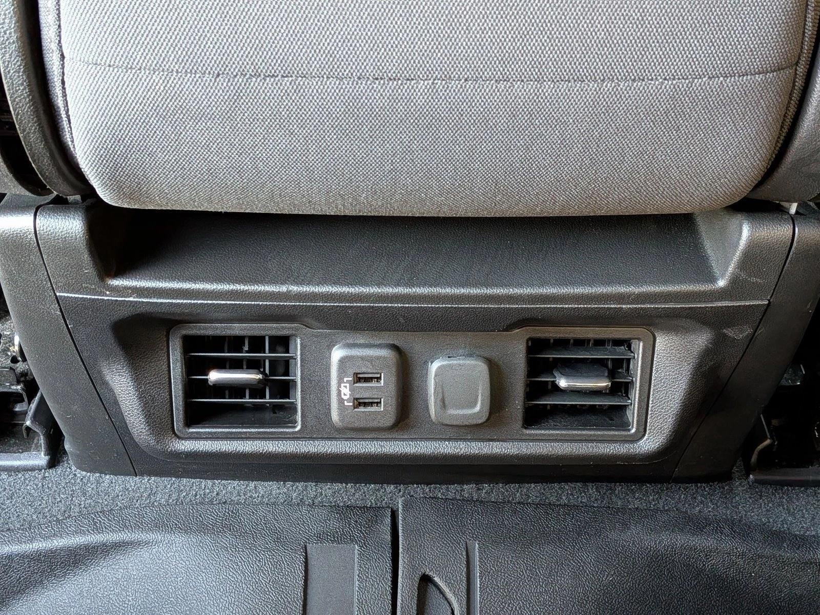 2021 Chevrolet Silverado 1500 Crew Cab Short Box 4-Wheel Drive LT