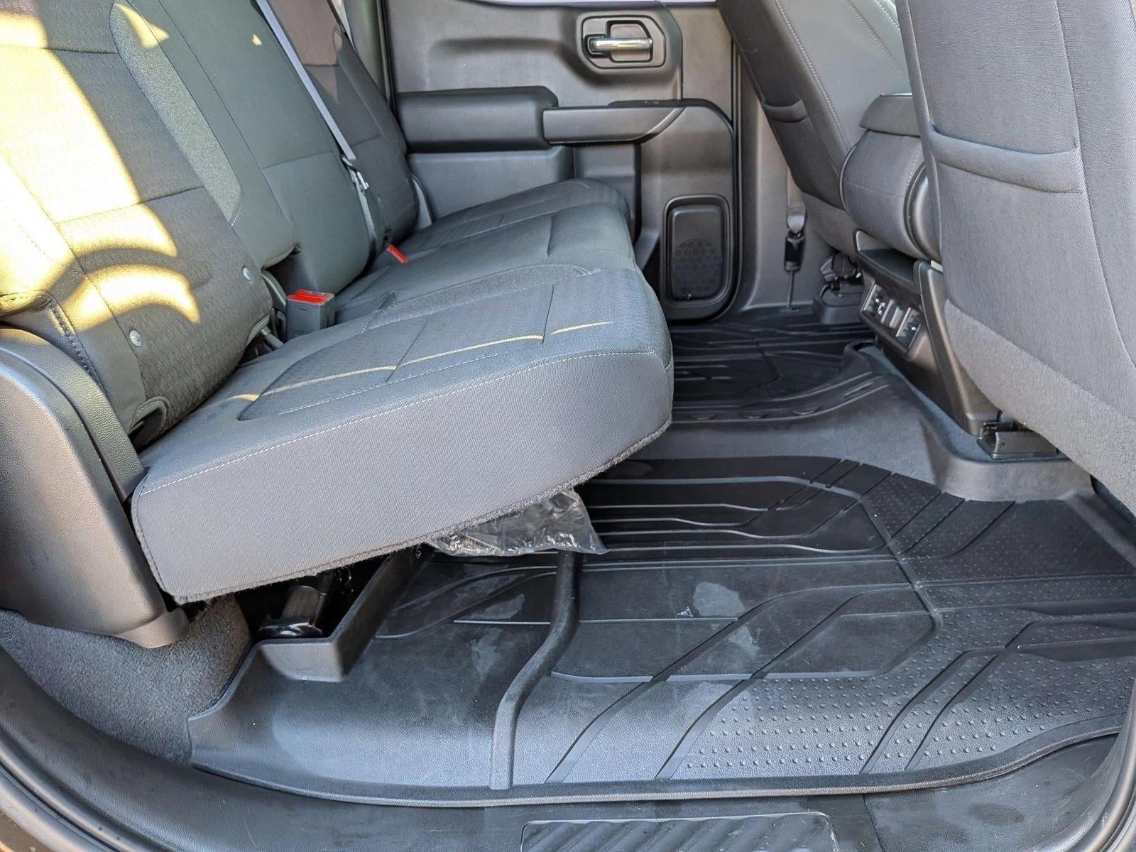 2021 Chevrolet Silverado 1500 Crew Cab Short Box 4-Wheel Drive LT