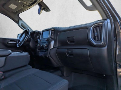 2021 Chevrolet Silverado 1500 Crew Cab Short Box 4-Wheel Drive LT