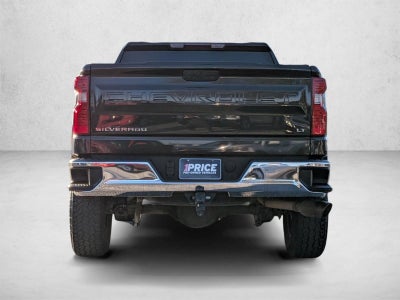 2021 Chevrolet Silverado 1500 Crew Cab Short Box 4-Wheel Drive LT