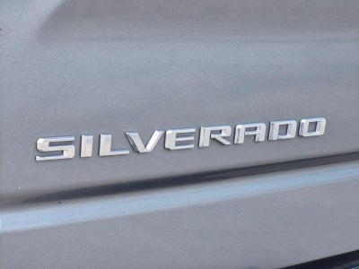 2019 Chevrolet Silverado 1500 Crew Cab Short Box 4-Wheel Drive High Country
