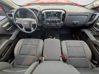 2016 Chevrolet Silverado 1500 Double Cab Standard Box 4-Wheel Drive LT Z71