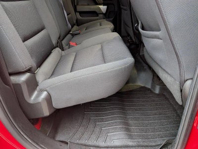 2016 Chevrolet Silverado 1500 Double Cab Standard Box 4-Wheel Drive LT Z71