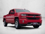 2016 Chevrolet Silverado 1500 Double Cab Standard Box 4-Wheel Drive LT Z71