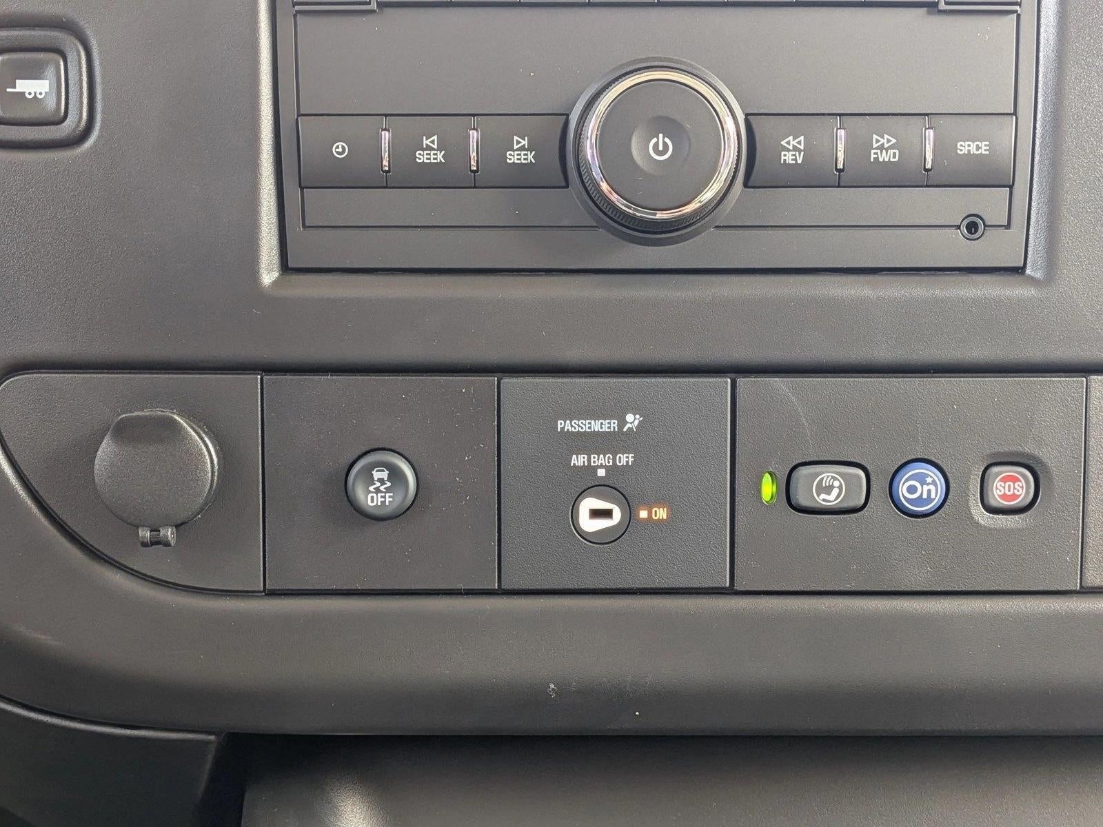 2025 Chevrolet Express Cargo 2500 Regular Wheelbase Rear-Wheel Drive