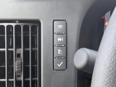 2025 Chevrolet Express Cargo 2500 Regular Wheelbase Rear-Wheel Drive