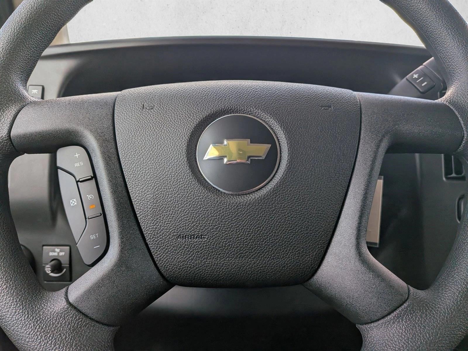 2025 Chevrolet Express Cargo 2500 Regular Wheelbase Rear-Wheel Drive