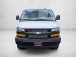 2025 Chevrolet Express Cargo 2500 Regular Wheelbase Rear-Wheel Drive
