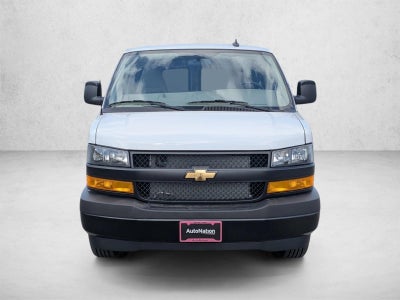 2025 Chevrolet Express Cargo 2500 Regular Wheelbase Rear-Wheel Drive