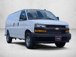 2025 Chevrolet Express Cargo 2500 Regular Wheelbase Rear-Wheel Drive