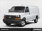 2027 Chevrolet Express Cargo 2500 Extended Wheelbase Rear-Wheel Drive