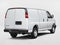 2027 Chevrolet Express Cargo 2500 Extended Wheelbase Rear-Wheel Drive
