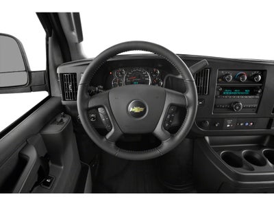 2027 Chevrolet Express Cargo 2500 Extended Wheelbase Rear-Wheel Drive