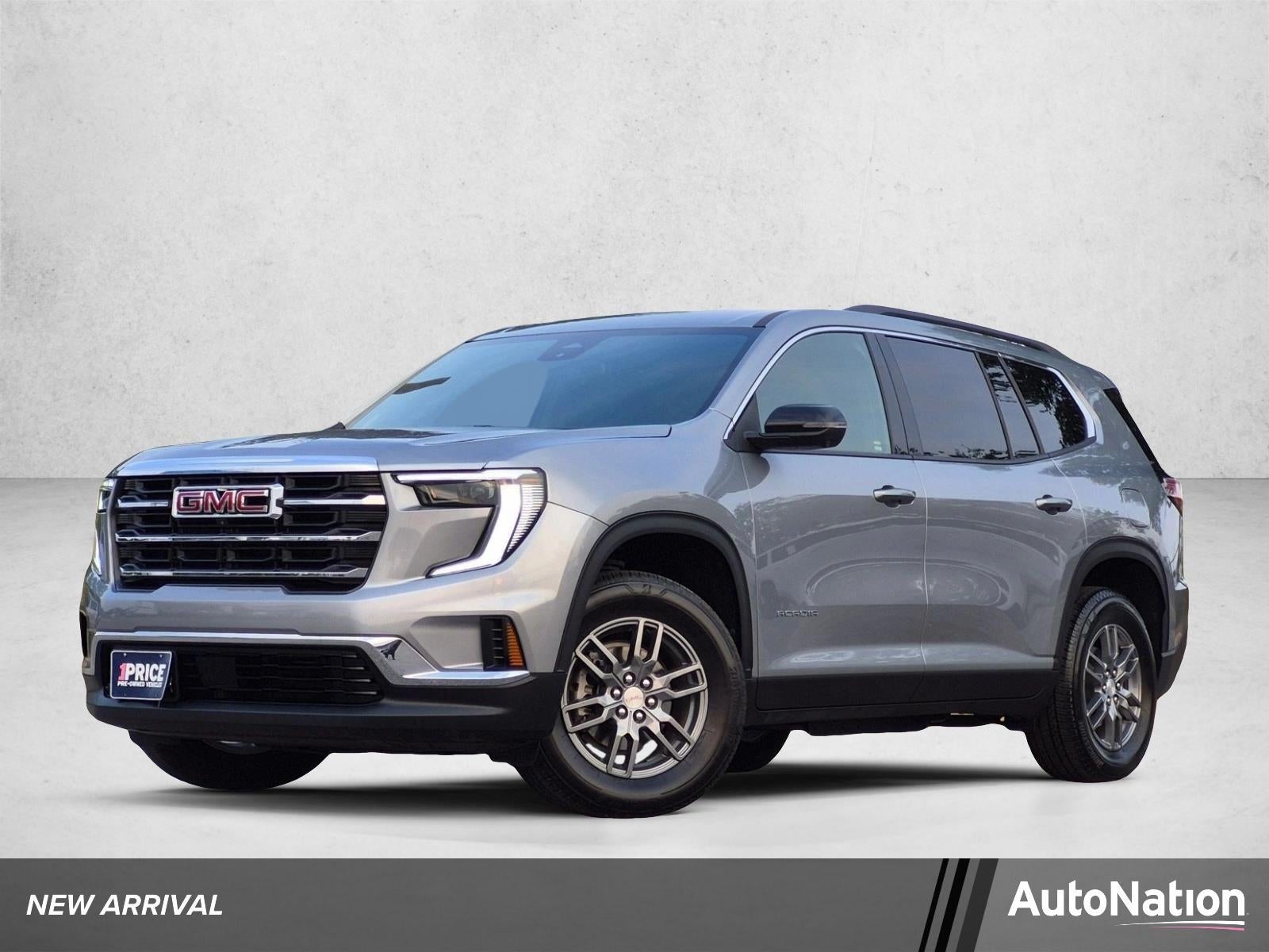 2025 GMC Acadia FWD Elevation