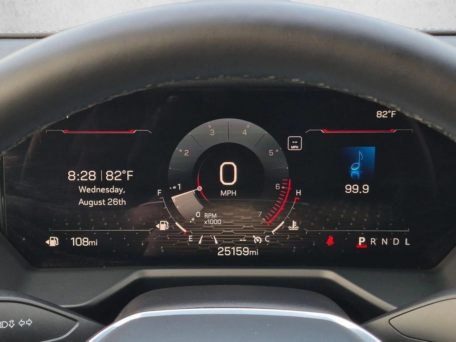 2025 GMC Acadia FWD Elevation