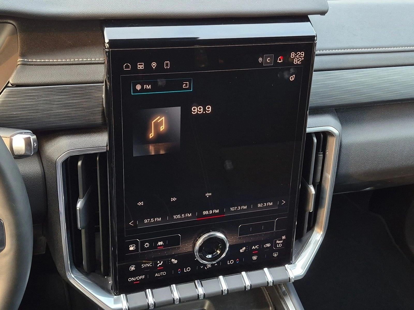2025 GMC Acadia FWD Elevation
