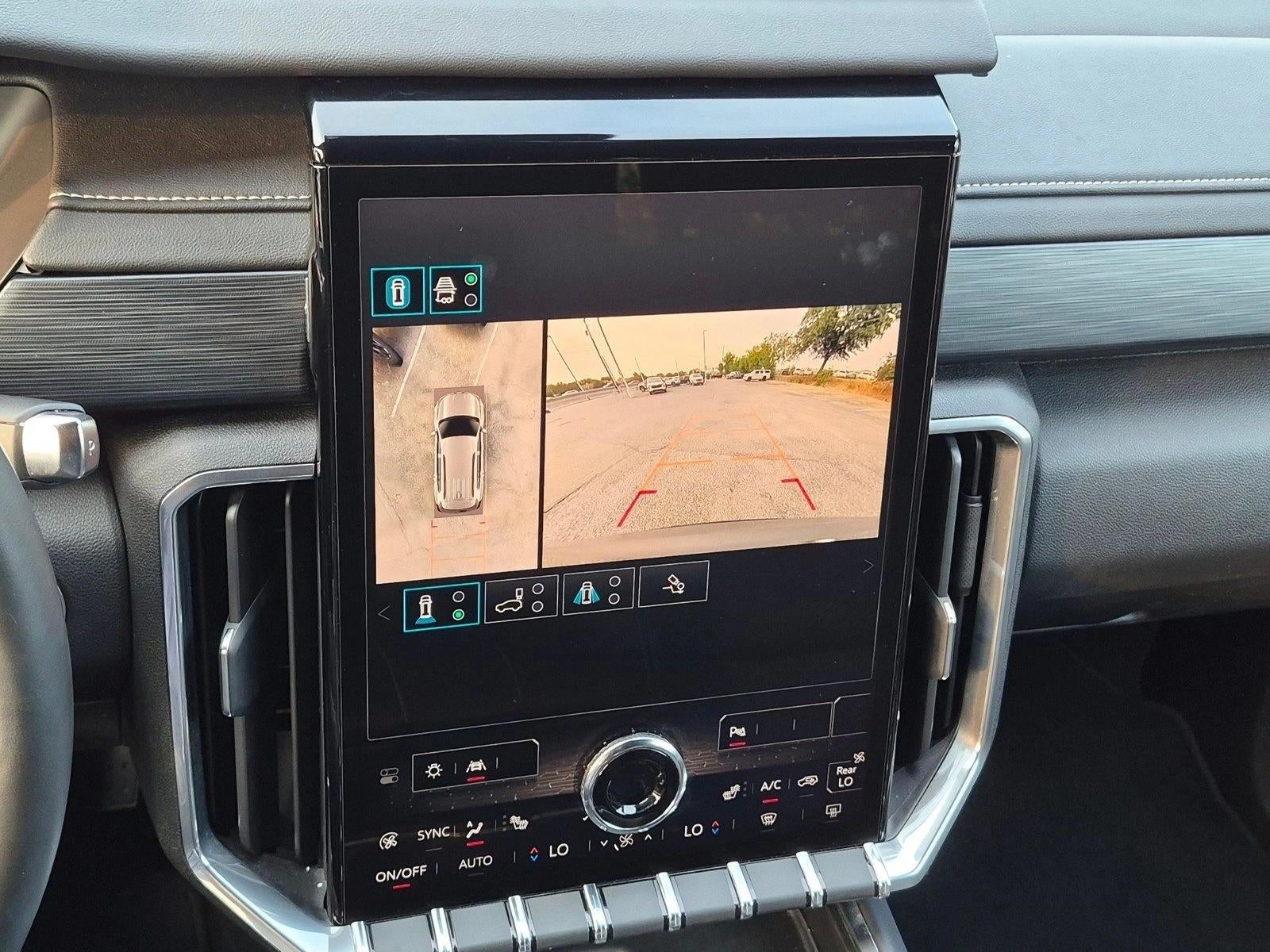 2025 GMC Acadia FWD Elevation