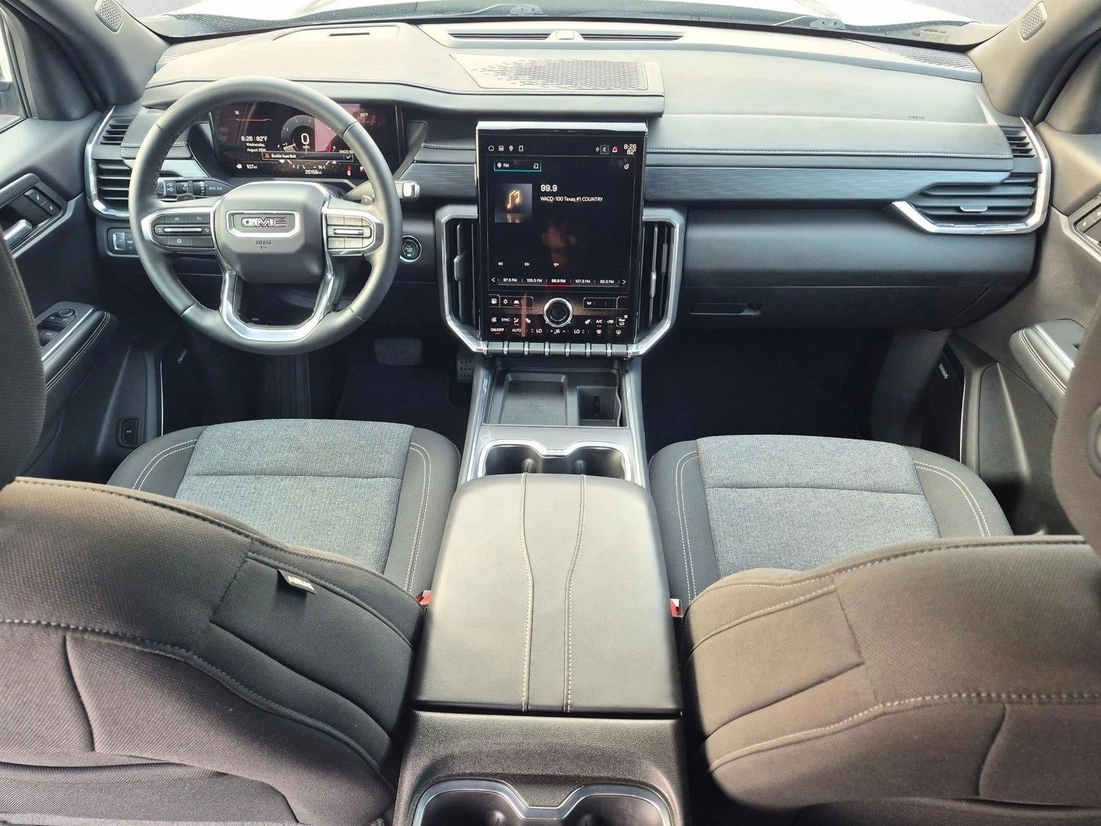 2025 GMC Acadia FWD Elevation