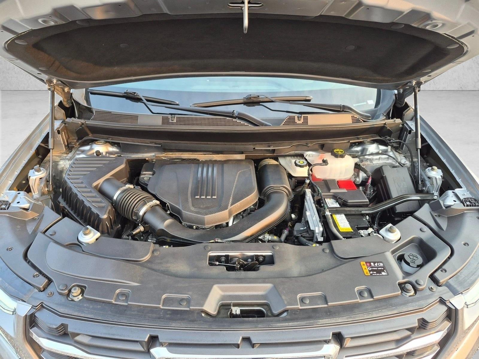 2025 GMC Acadia FWD Elevation