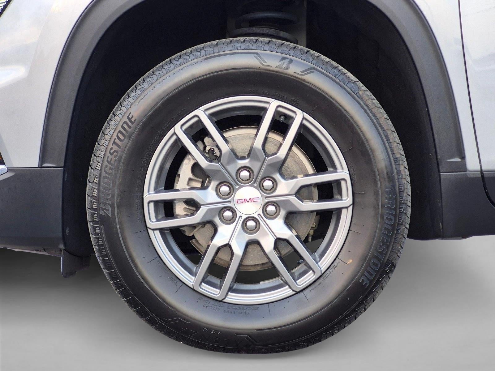 2025 GMC Acadia FWD Elevation