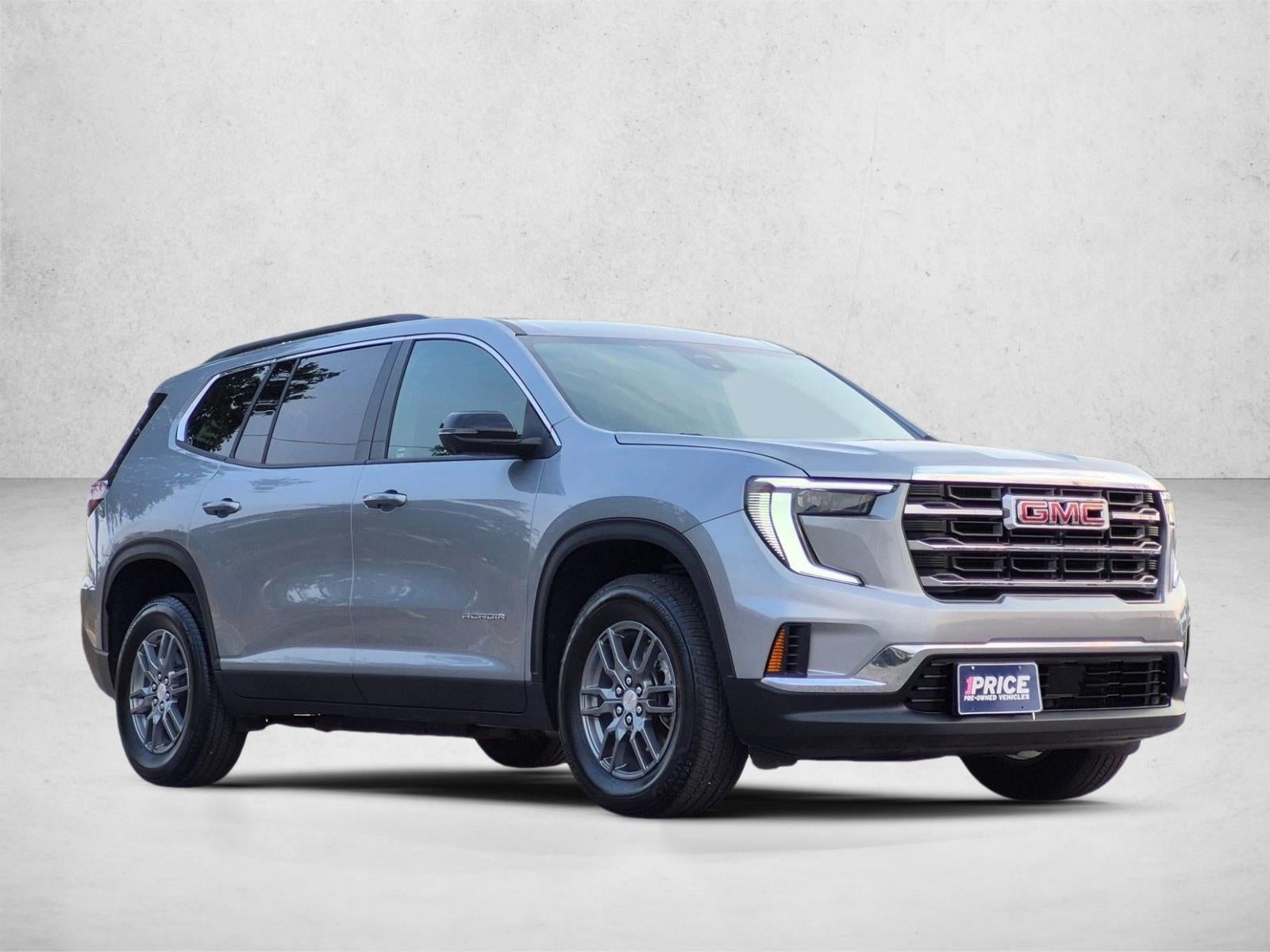 2025 GMC Acadia FWD Elevation