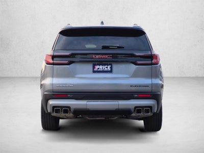 2025 GMC Acadia FWD Elevation