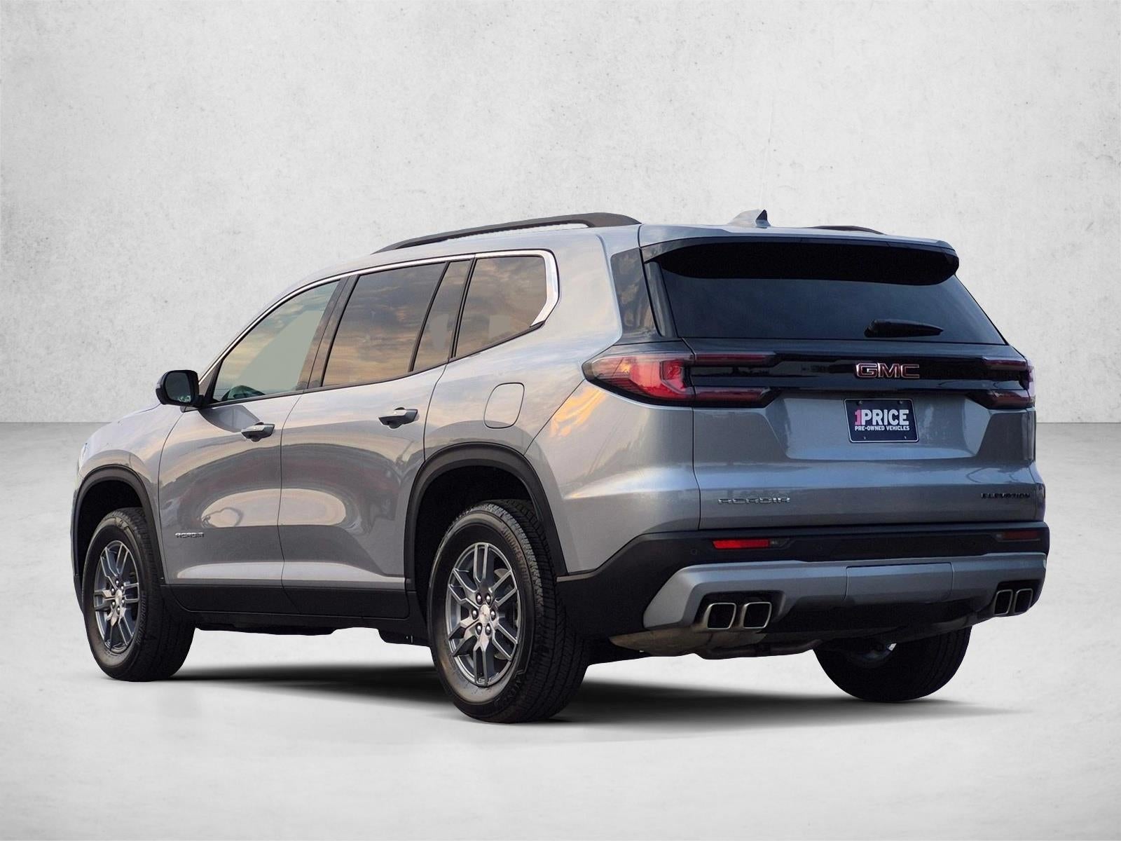 2025 GMC Acadia FWD Elevation