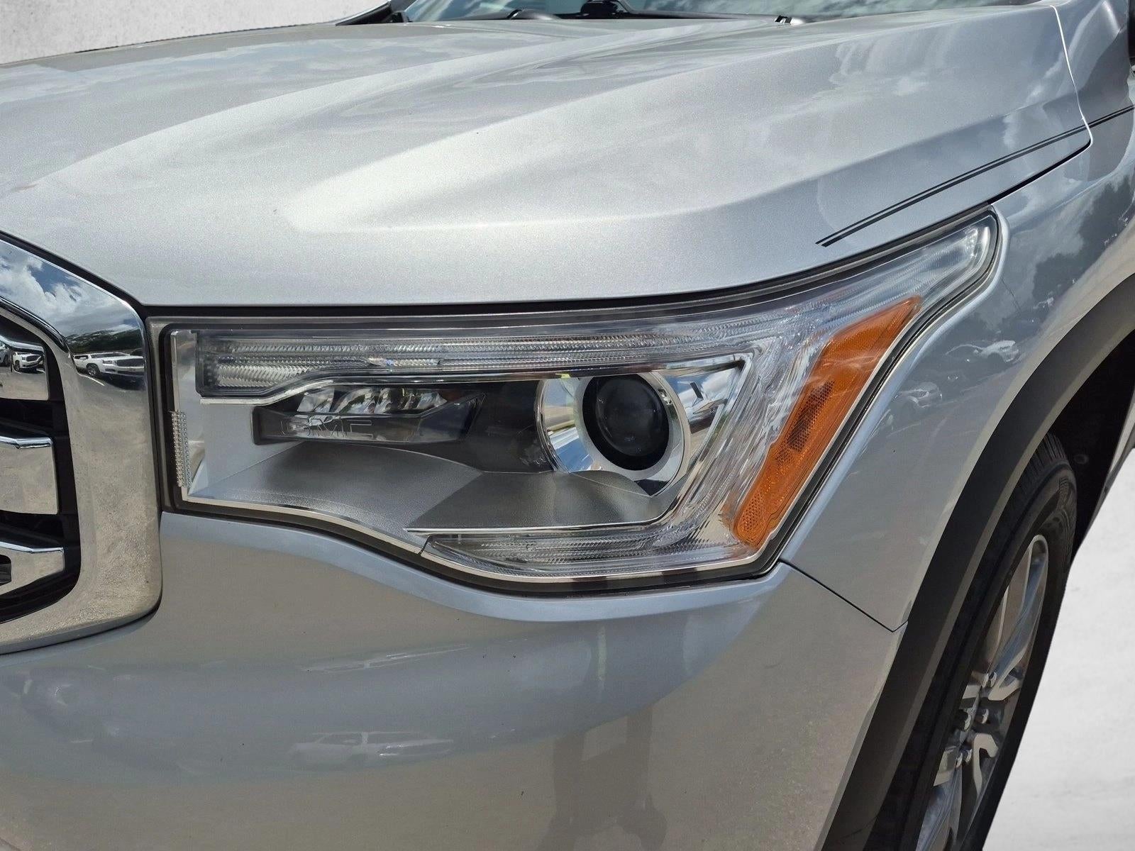 2019 GMC Acadia FWD SLE-2