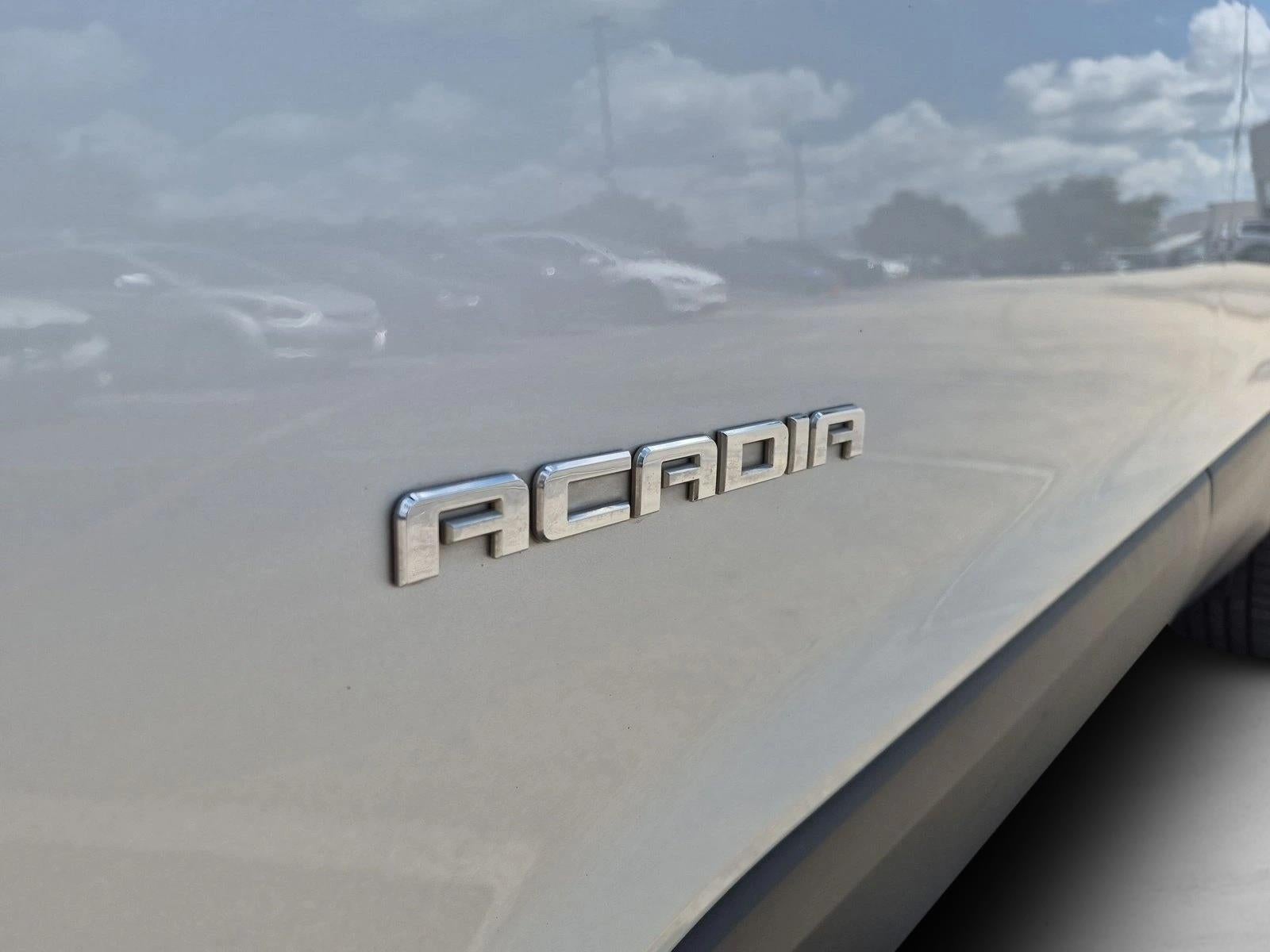 2019 GMC Acadia FWD SLE-2