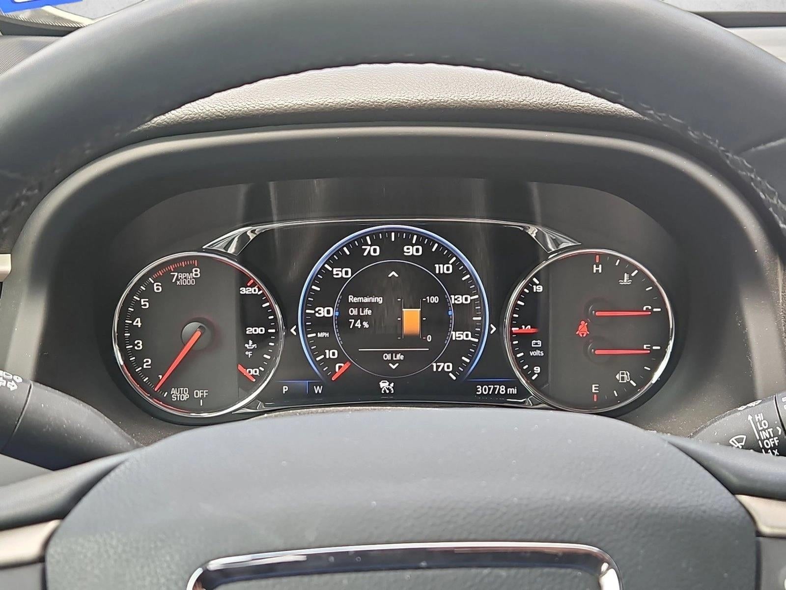 2023 GMC Acadia AWD Denali