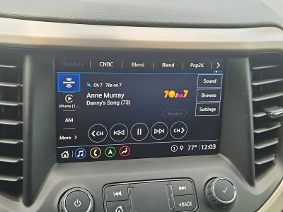 2023 GMC Acadia AWD Denali