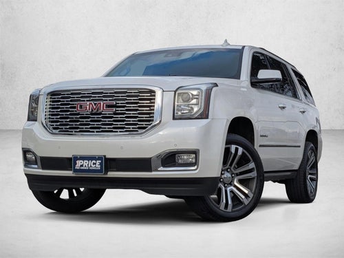 2018 GMC Yukon 2WD 4dr Denali