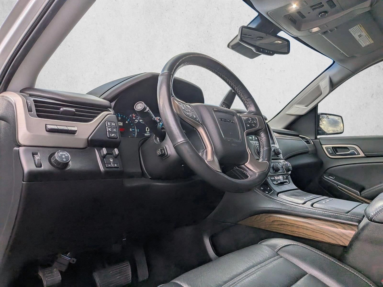 2018 GMC Yukon 2WD 4dr Denali