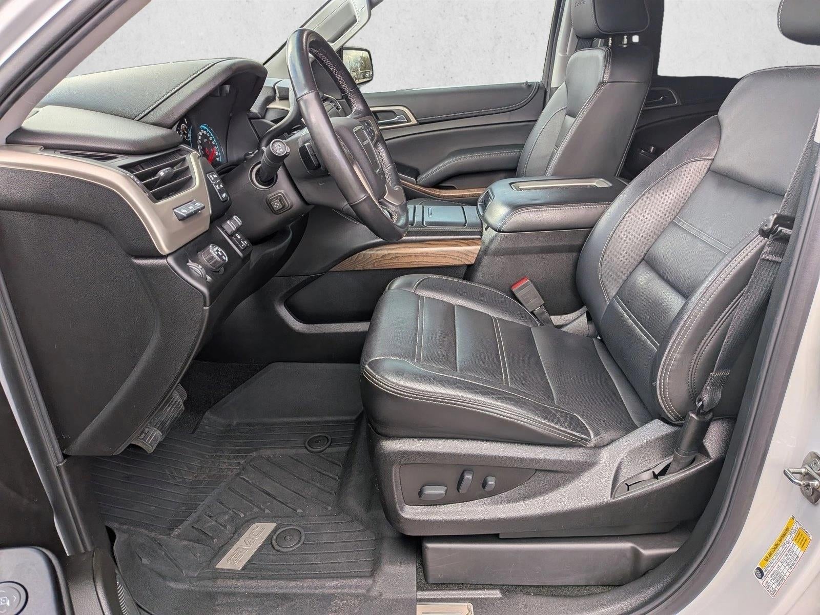 2018 GMC Yukon 2WD 4dr Denali