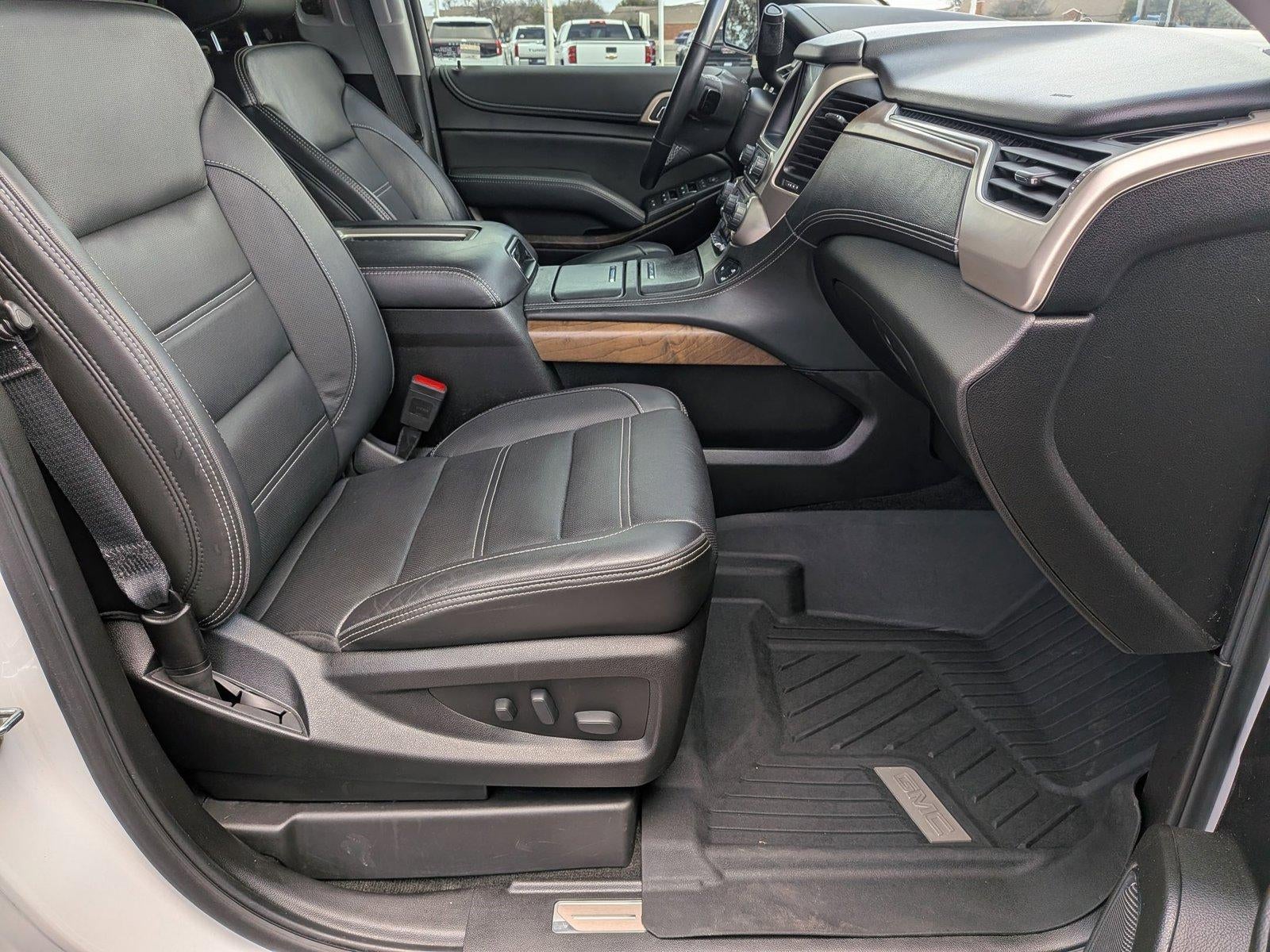 2018 GMC Yukon 2WD 4dr Denali