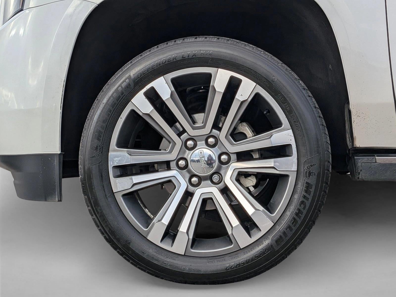 2018 GMC Yukon 2WD 4dr Denali