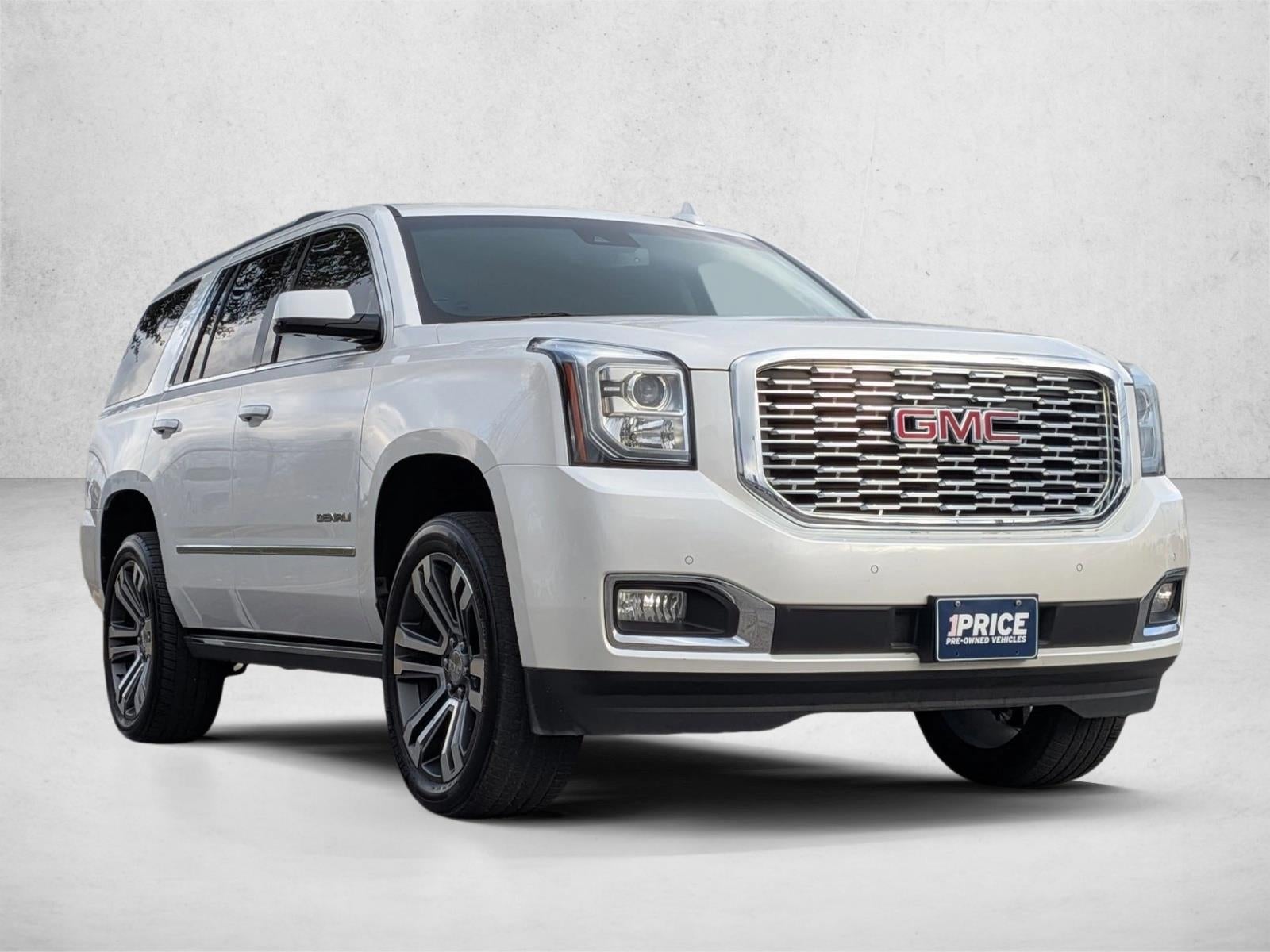 2018 GMC Yukon 2WD 4dr Denali