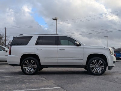 2018 GMC Yukon 2WD 4dr Denali