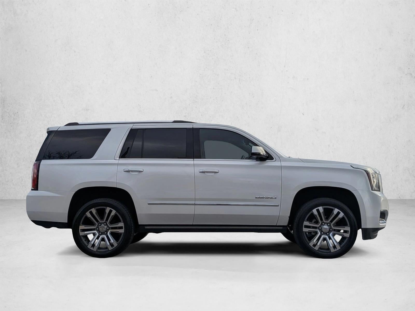2018 GMC Yukon 2WD 4dr Denali