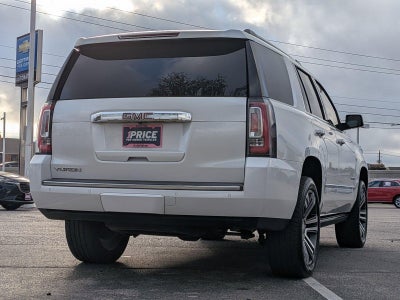 2018 GMC Yukon 2WD 4dr Denali
