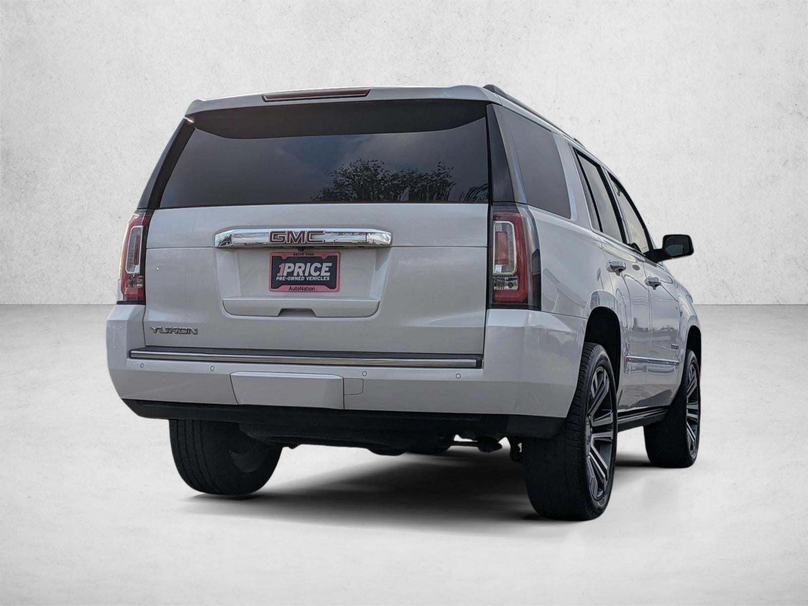 2018 GMC Yukon 2WD 4dr Denali