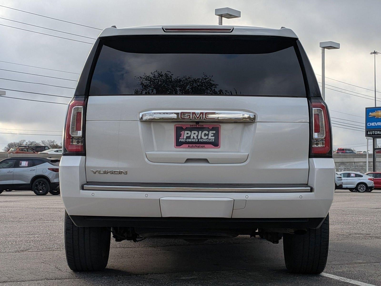 2018 GMC Yukon 2WD 4dr Denali