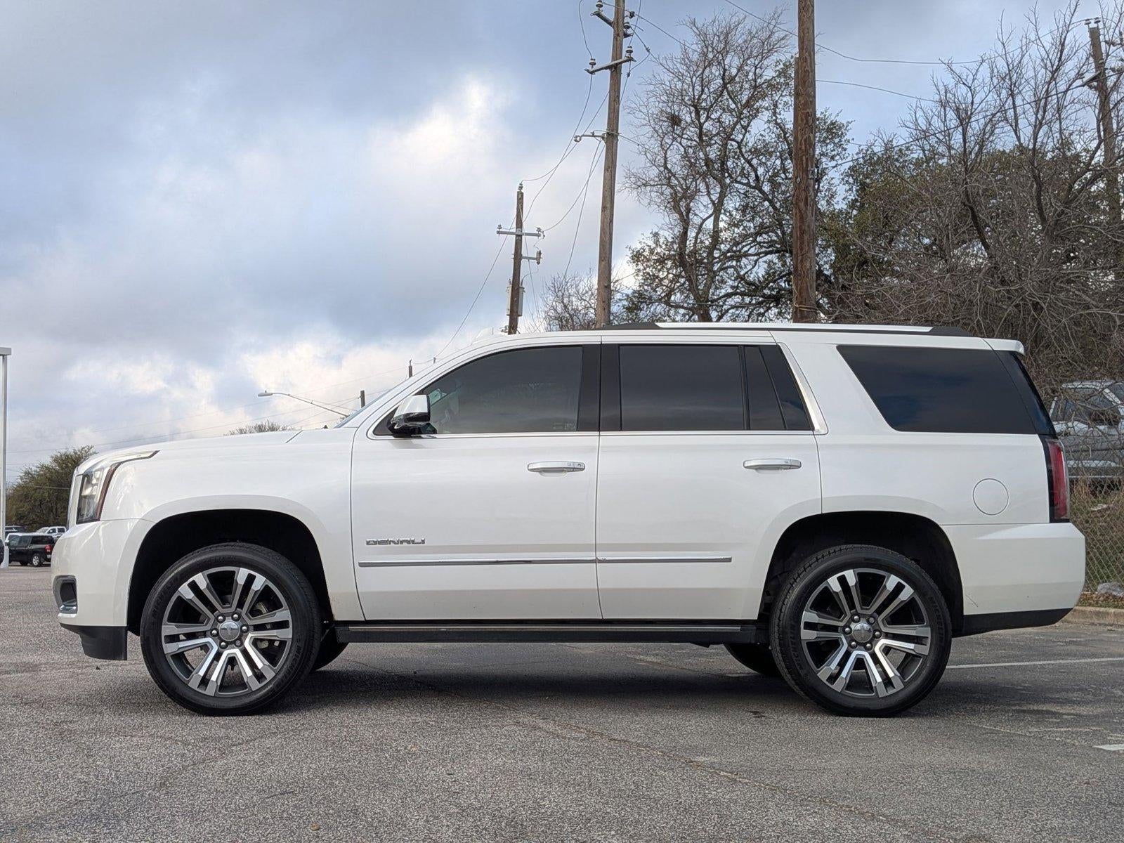 2018 GMC Yukon 2WD 4dr Denali