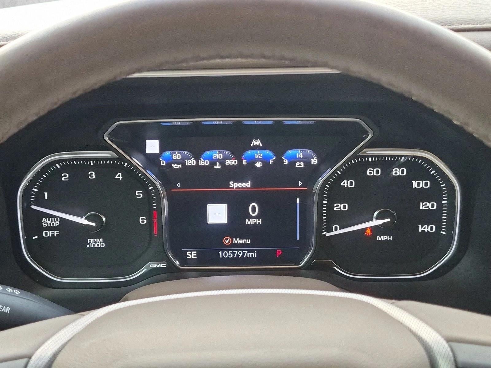 2021 GMC Yukon 2WD 4dr Denali